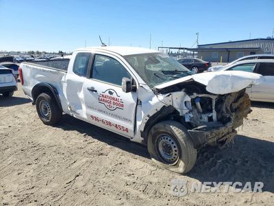 Czwarte zdjęcie samochodu z boku: 2020 FORD RANGER XL VIN:1FTER1EH5LLA25544 - miniatura