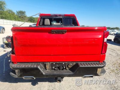 Zdjęcie 6 z 12 samochodu: 2022 CHEVROLET SILVERADO K1500 ZR2 VIN:3GCUDHEL0NG642311 - miniatura