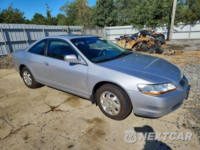 Czwarte zdjęcie samochodu z boku: 1999 HONDA ACCORD EX VIN:1HGCG3155XA025390 - miniatura