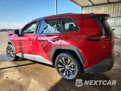 Drugie zdjęcie samochodu z przodu: 2026 TOYOTA RAV4 XLE PREMIUM VIN:2T36CRAV4TW038525 - miniatura