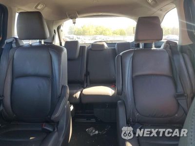 Zdjęcie 10 z 13 samochodu: 2018 HONDA ODYSSEY EXL VIN:5FNRL6H70JB069177 - miniatura