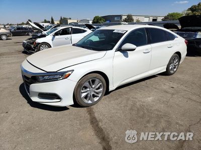 2020 HONDA ACCORD LX 1HGCV1F15LA050381 - główne zdjęcie licytacji z USA - miniatura