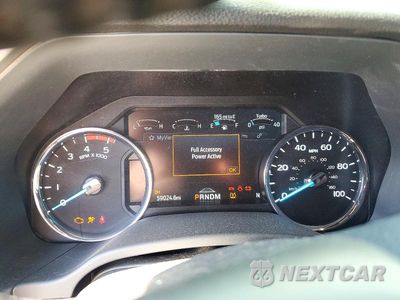 Zdjęcie 9 z 12 samochodu: 2022 FORD F350 SUPER DUTY VIN:1FT8W3BT3NEF50913 - miniatura