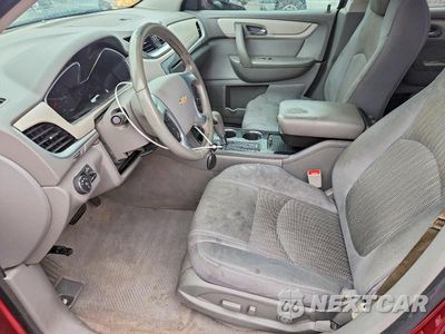 Zdjęcie 7 z 13 samochodu: 2015 CHEVROLET TRAVERSE LT VIN:1GNKRGKD3FJ115788 - miniatura