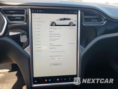 Zdjęcie 9 z 12 samochodu: 2013 TESLA MODEL S VIN:5YJSA1CG7DFP09374 - miniatura