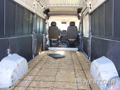 Zdjęcie 10 z 13 samochodu: 2023 RAM PROMASTER 2500 DELIVERY VAN VIN:3C6LRVDG7PE583246 - miniatura