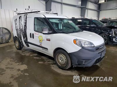 Czwarte zdjęcie samochodu z boku: 2019 RAM PROMASTER CITY VIN:ZFBHRFAB7K6N94262 - miniatura
