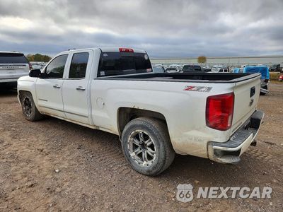 Drugie zdjęcie samochodu z przodu: 2017 CHEVROLET SILVERADO K1500 LTZ VIN:1GCVKSEC8HZ256683 - miniatura