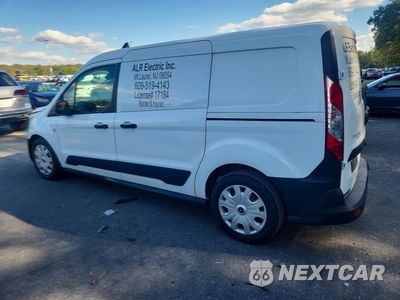 Drugie zdjęcie samochodu z przodu: 2020 FORD TRANSIT CONNECT XL VAN VIN:NM0LS7E29L1471330 - miniatura