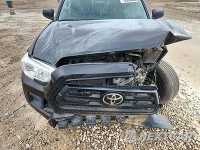 Zdjęcie 11 z 12 samochodu: 2021 TOYOTA TACOMA SR V6 VIN:3TMCZ5AN8MM407755 - miniatura