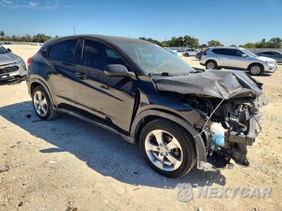 Czwarte zdjęcie samochodu z boku: 2017 HONDA HR-V LX VIN:3CZRU5H35HM706388 - miniatura