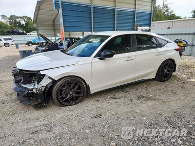 2026 HONDA CIVIC SPORT 19XFL2H84TE009948 - główne zdjęcie licytacji z USA - miniatura