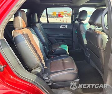 Zdjęcie 11 z 13 samochodu: 2014 FORD EXPLORER SPORT VIN:1FM5K8GT0EGA36957 - miniatura