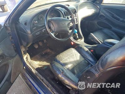 Zdjęcie 8 z 12 samochodu: 1994 FORD MUSTANG GT VIN:1FALP45T5RF111226 - miniatura