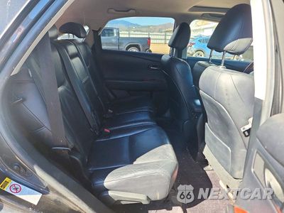 Zdjęcie 10 z 12 samochodu: 2010 LEXUS RX 450H VIN:JTJZB1BA9A2402549 - miniatura