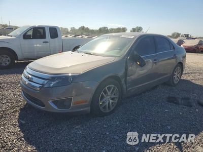 2012 FORD FUSION SEL 3FAHP0JAXCR375569 - główne zdjęcie licytacji z USA - miniatura