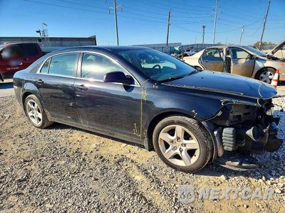 Czwarte zdjęcie samochodu z boku: 2011 CHEVROLET MALIBU LS VIN:1G1ZB5E10BF235619 - miniatura