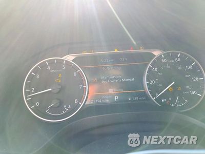 Zdjęcie 9 z 13 samochodu: 2022 NISSAN ROGUE S VIN:5N1BT3AA5NC705502 - miniatura