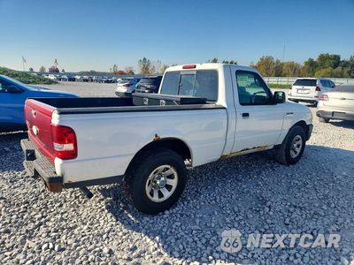 Trzecie zdjęcie samochodu z tyłu: 2008 FORD RANGER VIN:1FTYR10DX8PA92383 - miniatura
