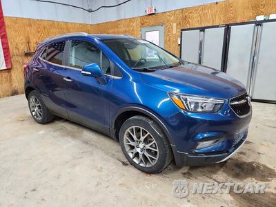 Czwarte zdjęcie samochodu z boku: 2019 BUICK ENCORE SPORT TOURING VIN:KL4CJ2SB4KB803223 - miniatura