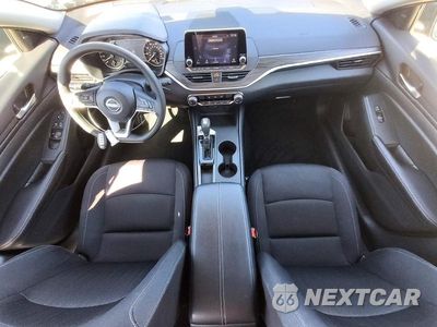Zdjęcie 8 z 12 samochodu: 2025 NISSAN ALTIMA SV VIN:1N4BL4DV9SN402835 - miniatura