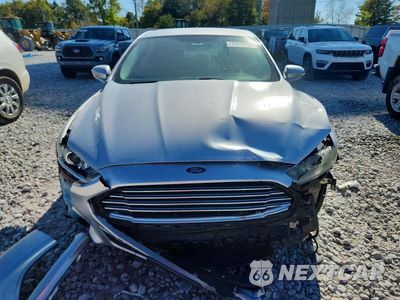 Piąte zdjęcie samochodu w środku: 2013 FORD FUSION SE VIN:3FA6P0H77DR185120 - miniatura