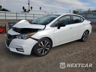 2020 NISSAN VERSA SR 3N1CN8FV0LL812506 - główne zdjęcie licytacji z USA - miniatura