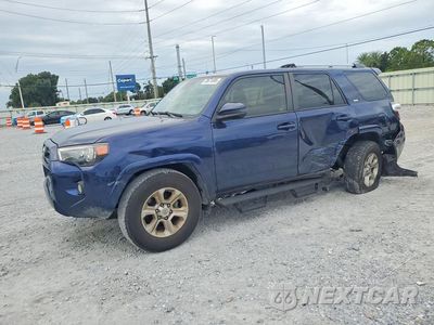 2020 TOYOTA 4RUNNER SR5 JTEZU5JR1L5225617 - główne zdjęcie licytacji z USA - miniatura