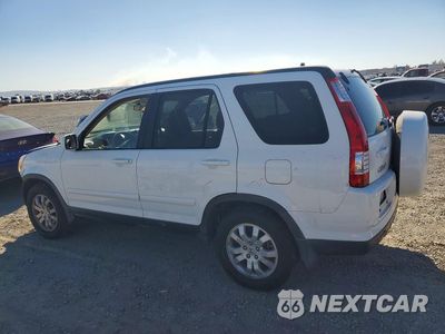 Drugie zdjęcie samochodu z przodu: 2005 HONDA CR-V SE VIN:JHLRD78975C050507 - miniatura
