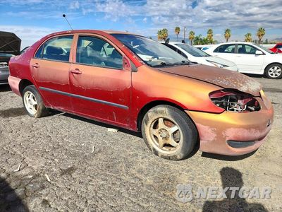 Czwarte zdjęcie samochodu z boku: 2006 TOYOTA COROLLA CE VIN:1NXBR32E16Z595012 - miniatura