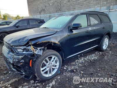 2026 DODGE DURANGO GT 1C4RDJDG8TC269861 - główne zdjęcie licytacji z USA - miniatura