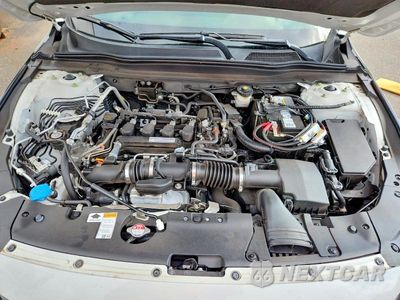 Zdjęcie 11 z 12 samochodu: 2019 HONDA ACCORD SPORT VIN:1HGCV1F38KA002079 - miniatura