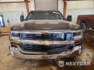Piąte zdjęcie samochodu w środku: 2016 CHEVROLET SILVERADO K1500 LT VIN:1GCVKREC3GZ115897 - miniatura