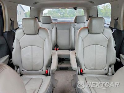 Zdjęcie 10 z 13 samochodu: 2008 GMC ACADIA SLT-1 VIN:1GKER23708J170496 - miniatura