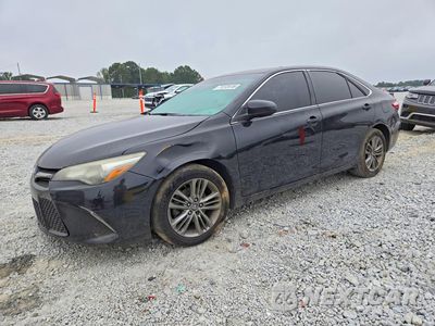 2016 TOYOTA CAMRY SE 471BF1FK4GU197467 - główne zdjęcie licytacji z USA - miniatura