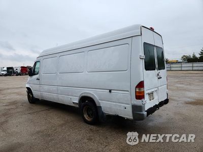 Drugie zdjęcie samochodu z przodu: 2006 DODGE SPRINTER 3500 VIN:WD0PD544065915995 - miniatura