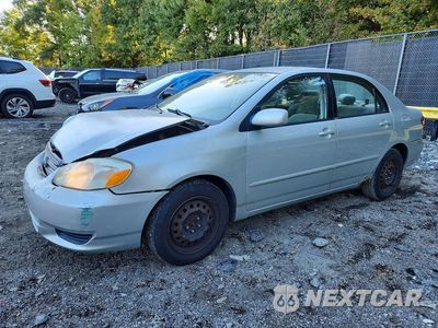 2004 TOYOTA COROLLA LE 1NXBR32E14Z309060 - główne zdjęcie licytacji z USA - miniatura