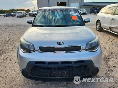 Piąte zdjęcie samochodu w środku: 2016 KIA SOUL BASE VIN:KNDJN2A29G7852222 - miniatura