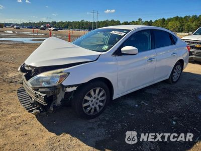 2019 NISSAN SENTRA S 3N1AB7AP6KY329865 - główne zdjęcie licytacji z USA - miniatura