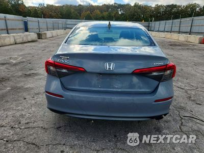 Zdjęcie 6 z 12 samochodu: 2023 HONDA CIVIC SPORT VIN:2HGFE2F50PH529160 - miniatura