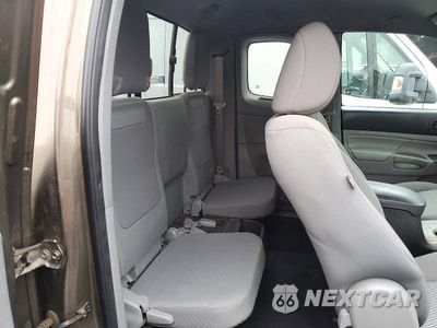 Zdjęcie 10 z 12 samochodu: 2015 TOYOTA TACOMA V6 VIN:5TFUU4EN4FX110244 - miniatura