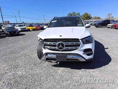 Piąte zdjęcie samochodu w środku: 2026 MERCEDES-BENZ GLE 350 4MATIC VIN:4JGFB4FB0TB563218 - miniatura