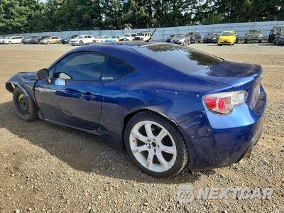 Drugie zdjęcie samochodu z przodu: 2014 SCION FR-S BASE VIN:JF1ZNAA10E9708781 - miniatura