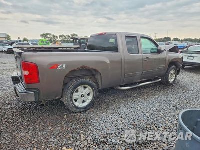 Trzecie zdjęcie samochodu z tyłu: 2008 CHEVROLET SILVERADO K1500 VIN:2GCEK19J981306468 - miniatura
