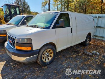2013 GMC SAVANA G1500 1GTS8AF45D1119213 - główne zdjęcie licytacji z USA - miniatura