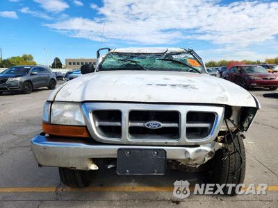 Piąte zdjęcie samochodu w środku: 1999 FORD RANGER SUPER CAB VIN:1FTZR15X8XTA37900 - miniatura