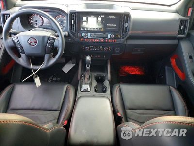 Zdjęcie 8 z 12 samochodu: 2025 NISSAN FRONTIER PRO-X VIN:1N6ED1EJ5SN613459 - miniatura