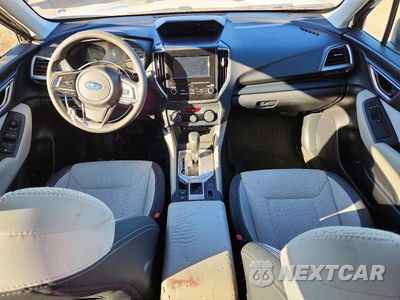 Zdjęcie 8 z 13 samochodu: 2021 SUBARU FORESTER VIN:JF2SKADC3MH486258 - miniatura