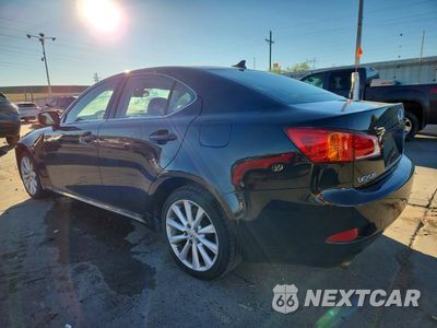 Drugie zdjęcie samochodu z przodu: 2009 LEXUS IS 250 VIN:JTHCK262995033878 - miniatura
