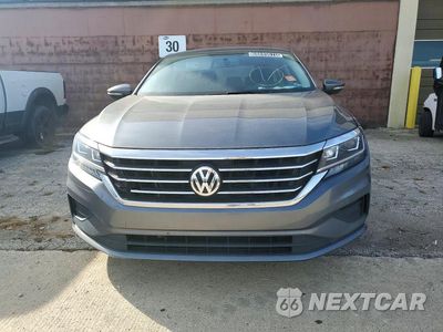 Piąte zdjęcie samochodu w środku: 2021 VOLKSWAGEN PASSAT S VIN:1VWAA7A34MC009384 - miniatura